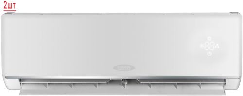 Мульти сплит-система на 2 комнаты General Climate Free Multi 2 GU-M2E14H32/GC-ME07HR32*2