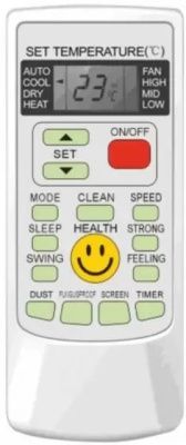 Напольно-потолочный кондиционер Rovex RCF-18HR3/CCU-18HR3