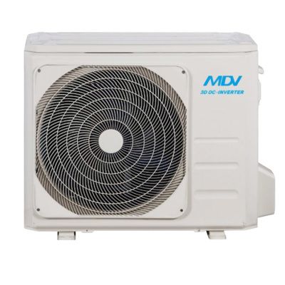 Внешний блок мульти сплит-системы на 2 комнаты Mdv Free match MD2O-18HFN8