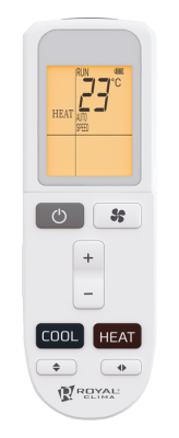 Кассетный кондиционер Royal Clima CO-E 48HNR/CO-4C 48HNR