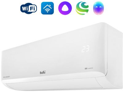 Кондиционер Ballu Eco Smart BSYI-08HN8_V4