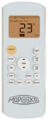 Кондиционер МОРОЗКО Байкал КНБ-БКЛ09ОН