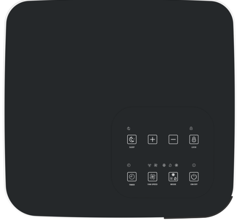 Мобильный кондиционер Funai MAC-MG28CON01