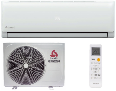 Кондиционер Chigo Lotos CS-88H3A-1H169