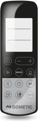 Автомобильный мобильный кондиционер Dometic FreshJet FJX4 2200