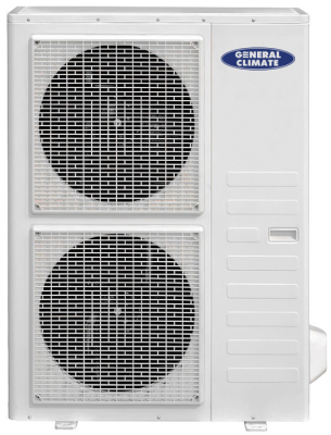 Компрессорно-конденсаторный блок General Climate GU-U60H2