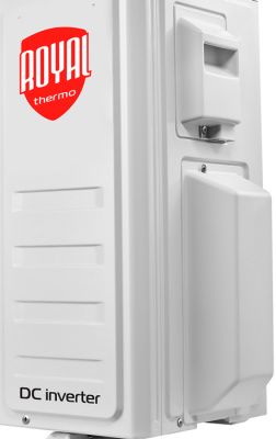 Внешний блок мульти сплит-системы на 2 комнаты Royal Thermo RTFMO-18HN8