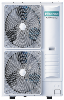 Канальный кондиционер Hisense Heavy EU AUD-48UX4REH8/AUW-48U6RN8 Wi-Fi