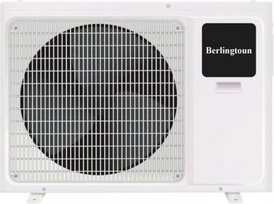 Внешний блок мульти сплит-системы на 3 комнаты Berlingtoun BMO-27/3AIN2