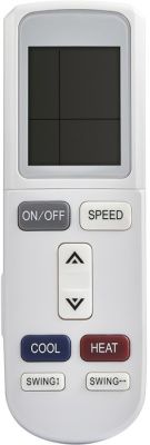 Настенный фанкойл до 5 кВт IGC IWF-X500K22W