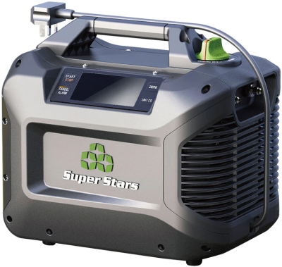 Станция рекуперации хладагента Ballu Super Stars ST-520D