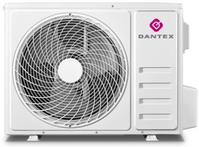 Кондиционер Dantex Advance pro plus 2 black mirror RK-09SATB2I Black PLUS/RK-09SATB2IE