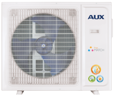 Внешний блок мульти сплит-системы на 5 комнат AUX Free Match R32 AM5-H42/4DR2