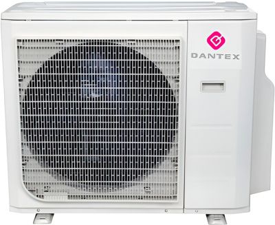Внешний блок мульти сплит-системы на 3 комнаты Dantex Free Match RK-3M21HM3E-W