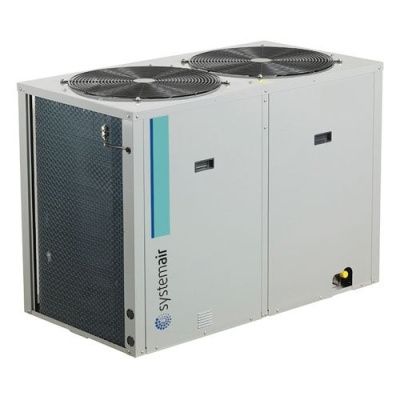 Мощная сплит-система канального типа Systemair SYSPLIT DUCT 96 HP R