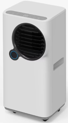 Мобильный кондиционер Ballu Eclipse BPAC-07 EPW/N6 white