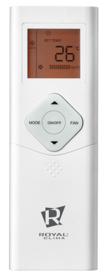 Настенный внутренний блок мульти сплит-системы Royal Clima TRIUMPH RCI-TM18HN