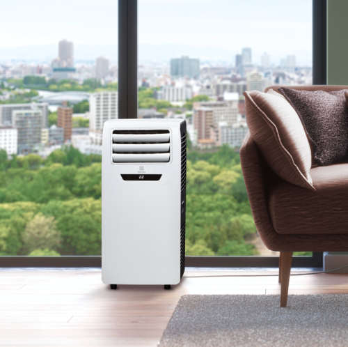 Мобильный кондиционер Electrolux Manhattan EACM-09 FM/N3