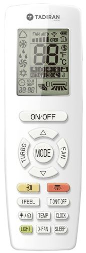 Колонный блок VRF системы Tadiran TNVMF140U/1-V