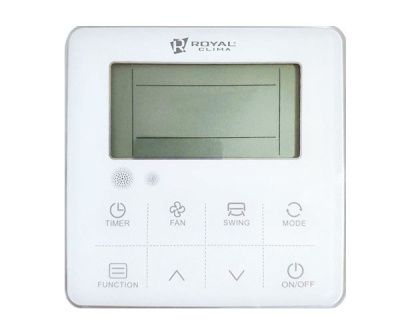 Проводной пульт управления Royal Clima XK-05