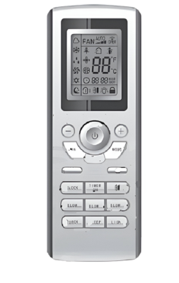 Кассетный внутренний блок мульти сплит-системы Aeronik Multizone ASI-18CHMZК(GKH(18)BB-K6DNA3A/I/TC03)