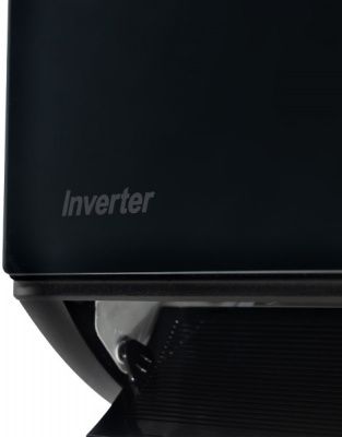 Кондиционер Dantex Advance pro plus 2 black mirror RK-09SATB2I Black PLUS/RK-09SATB2IE