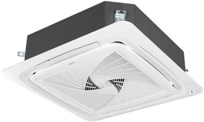 Кассетный кондиционер Haier ABH105H1ERG/1U105S2SS1FB