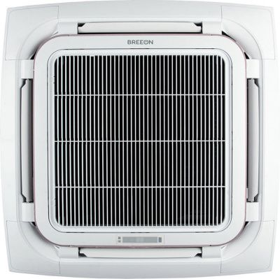 Кассетный кондиционер Breeon BLC-12TC