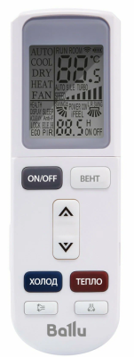 Кондиционер Ballu Platinum Evolution BSUI-24HN8_23Y