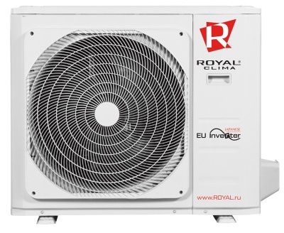 Внешний блок мульти сплит-системы на 2 комнаты Royal Clima Free Match 2RMN-18HN