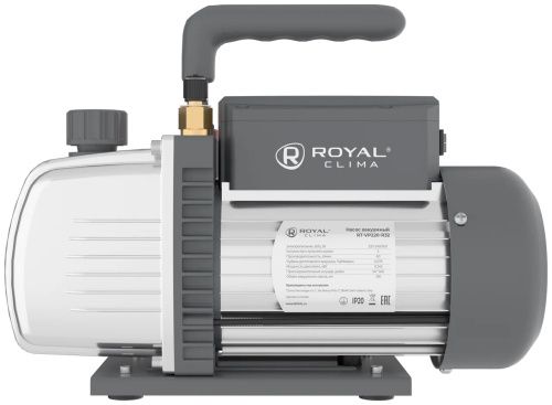 Вакуумный насос Royal Clima RT-VP220-R32