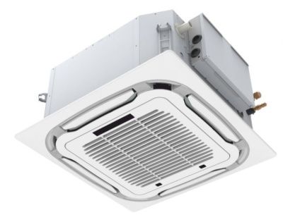 Кассетный кондиционер Rovex RBС-12HR3/CCU-12HR3