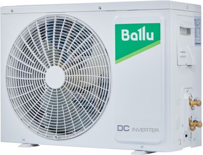 Кондиционер Ballu Platinum DC BSEI-07HN8_V3