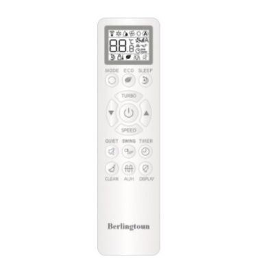 Кондиционер Berlingtoun Bristol BR-12CST1